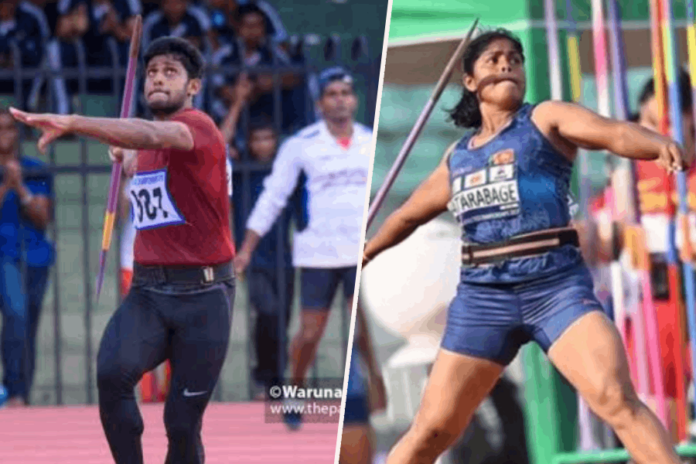 Asian Throwing Championship 2026