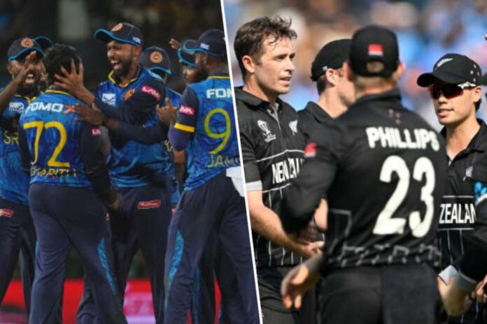 New Zealand tour of Sri Lanka 2024 New Zealand tour of Sri Lanka 2024