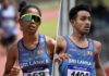 ‘Little Tharushi’ and Omel break long-standing records All Island Schools Athletics Championship 2024