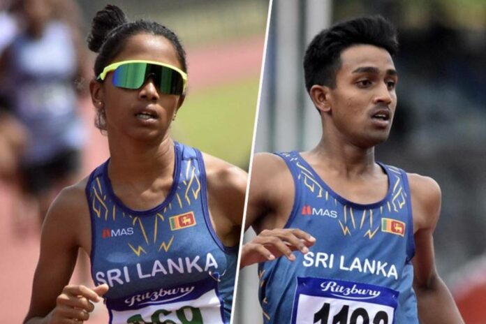 All Island Schools Athletics Championship 2024