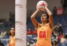 Sri Lanka thump newcomers Saudi Arabia