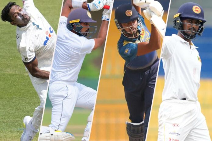 Sri Lanka 'A' tour of Pakistan 2024