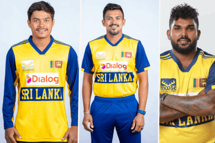 Sri Lanka domestic cricket transfers 2026 season