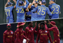 Schedule announced for West Indies Emerging Team tour of Sri Lanka 2026