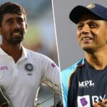 Rahul Dravid breaks silence on Wriddhiman Saha