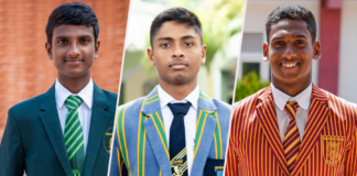 Sanjana Senavirathna century helps Moratu MV dominate Day 1 U19 Inter-Schools Division 1 Two Day Cricket Tournament 2025/26