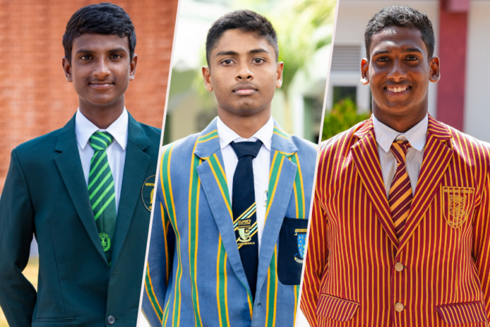 U19 Inter-Schools Division 1 Two Day Cricket Tournament 2025/26 U19 Inter-Schools Division 1 Two Day Cricket Tournament 2025/26