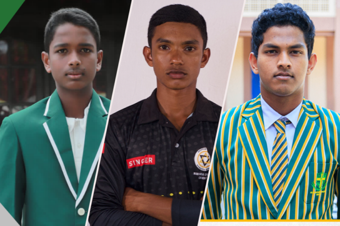 U19 School Cricket 2026 U19 School Cricket 2026