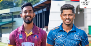 නදීර සහ කමිල් ශතක ලබා ගනී Major Club 03 Day League Tournament 2025