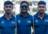 අගනුවර ක්රීඩකයෝ ජයග්රහණයට ලකුණු 145ක් පිටුපසින් National Super League 4-Day Tournament 2026