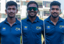 අගනුවර ක්රීඩකයෝ ජයග්රහණයට ලකුණු 145ක් පිටුපසින් National Super League 4-Day Tournament 2026