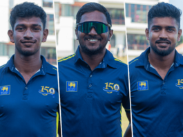අගනුවර ක්රීඩකයෝ ජයග්රහණයට ලකුණු 145ක් පිටුපසින් National Super League 4-Day Tournament 2026