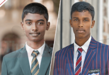 දුල්සත් සහ ටෙනුෂ දවස වර්ණවත් කරයි SLSCA U 19 Division I Limited Over Tournament 2026/27