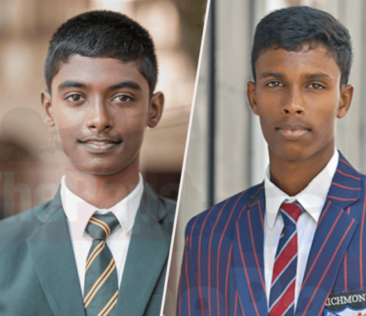 දුල්සත් සහ ටෙනුෂ දවස වර්ණවත් කරයි SLSCA U 19 Division I Limited Over Tournament 2026/27