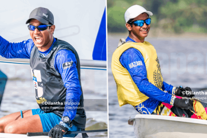 11th Royal-Thomian Sailing Regatta