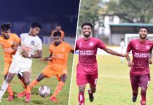 Sabaragamuwa stun Western Stars; Southern down Rajarata Action from Southern Province v Rajarata & Sabaragamuwa v Western Provinces | Ceylon Provincial League 2022 – Independence Trophy
