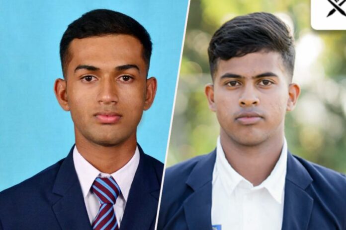 U 19 Division 1 Schools Cricket