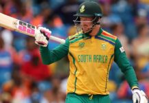 Klaasen announces shock exit from international cricket Heinrich Klaasen Retirement