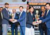 Kandy District Cricket Association honors rising talents