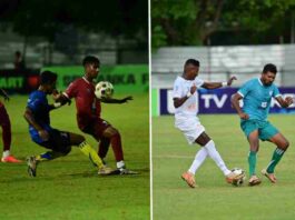 පළමු සතියේ අවසන් ජය New Star ක්රීඩකයින්ට Champions League Sri Lanka 2025