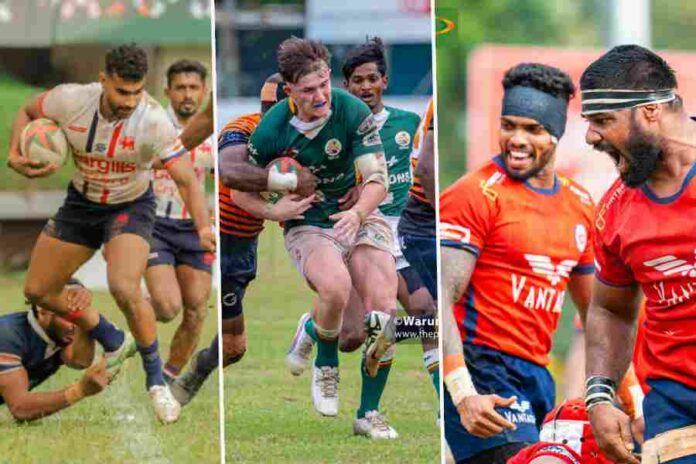 Maliban Club Rugby League 2025/26 Maliban Club Rugby League 2025/26