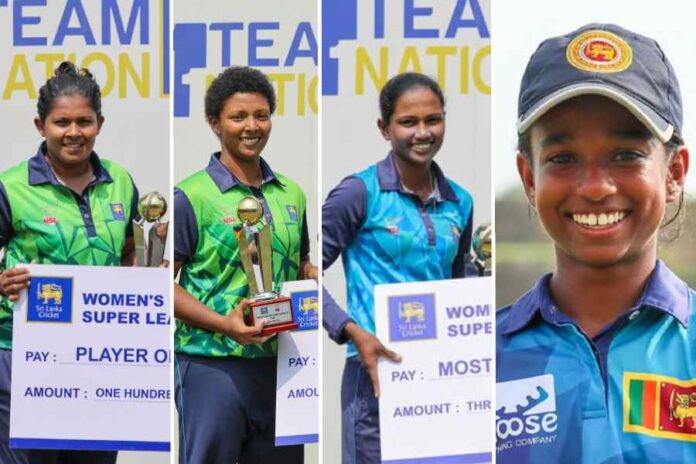 Women's National Super League T20 2026 Women's National Super League T20 2026