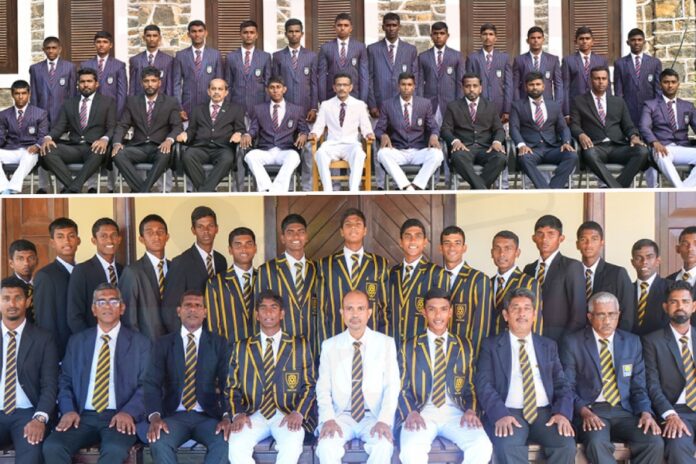 Richmond College, Galle vs Mahinda College, Galle Thepapare.com