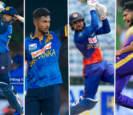 Asalanka, Pathirana, Wellalage return; Mathew earns maiden callup