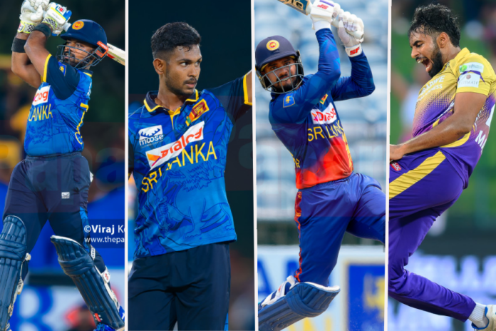 Pakistan tour of Sri Lanka 2026