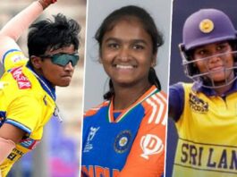 ඉන්දීය යෞවනියන්ට තරග 3-0ක ජයක් Sri Lanka Women U19 tour of India