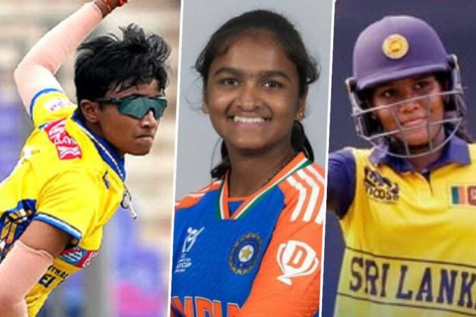 Sri Lanka Women U19 tour of India Sri Lanka Women U19 tour of India