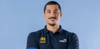 Make the Sport Better for Everyone Kyle Abeysinghe’s Swimming Journey