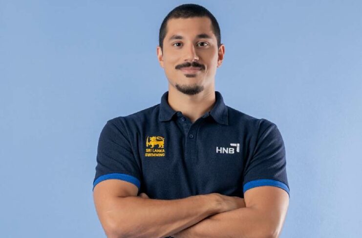 Make the Sport Better for Everyone Kyle Abeysinghe’s Swimming Journey