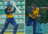 Vishmi and Dewmi star as Sri Lanka Women’s ‘A’ clinch T20 series with dominant win over New Zealand