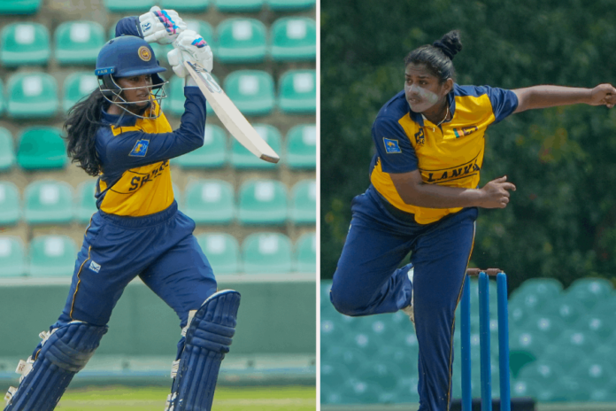 New Zealand Women’s ‘A’ tour of Sri Lanka