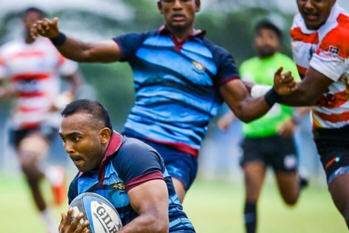 Club Rugby League 2024/25