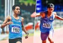 ශ්රී ලංකාවට තවත් ලෝකඩ පදක්කමක් හිමි වෙයි