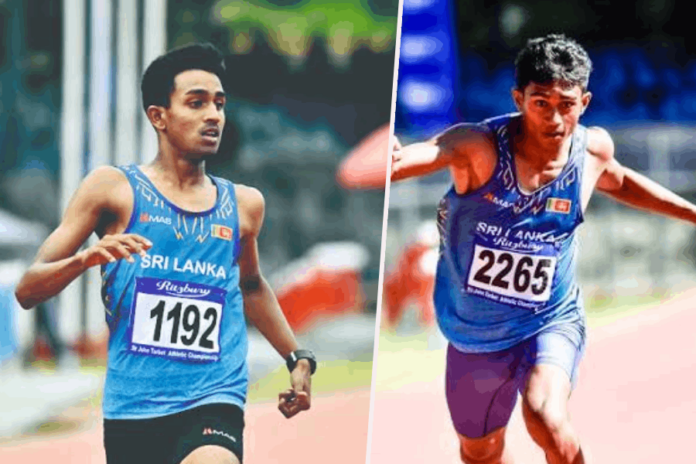 22nd Asian U20 Athletics Championship 2026