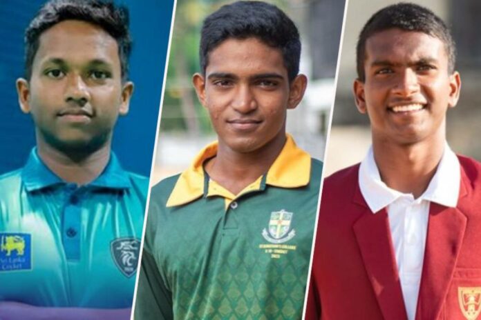 U19 Division 1 Schools Cricket Tournament 2024/25