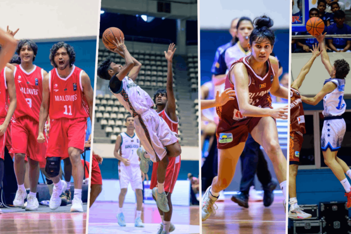 FIBA U18 Asian Championship - SABA Qualifier 2026