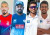 Avishka Perera, Roshan Wijenayake centuries uplift Nugegoda S & WC on Day 1 SLC Major Clubs 3-Day Tournament 2024/25