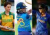 ශ්රී ලංකා, ඉන්දියා සහ දකුණු අප්රිකා කාන්තා තුන් කොන් තරගාවලියට දින නියම වෙයි Women's One Day tri nations tournament