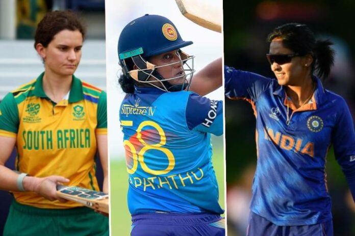 Women's One Day tri nations tournament