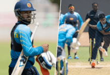 Sri Lanka confirm Playing XI for First ODI against West Indies