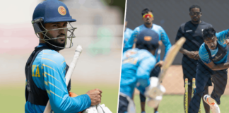 Sri Lanka confirm Playing XI for First ODI against West Indies
