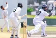 Dunith Wellalage six-fer spins Galle to win Dunith Wellalage six-fer spins Galle to win