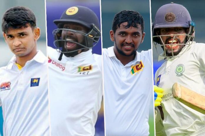 Sri Lanka Cricket awards