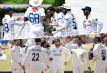 Sri Lanka to tour New Zealand for multi-format series in early 2027