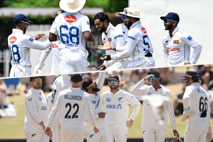 Sri Lanka tour of New Zealand 2027