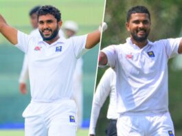 Chandimal, Rasantha centuries light up Day 1 National Super League 4-Day Tournament 2025
